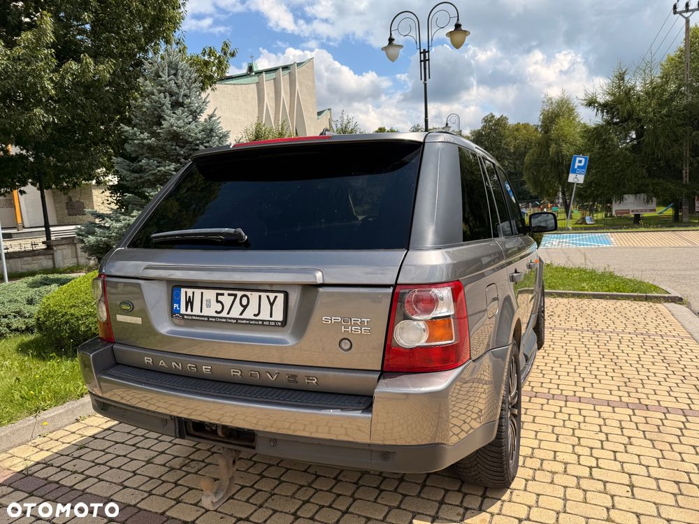 Land Rover Range Rover Sport S 3.6TD HSE - 8