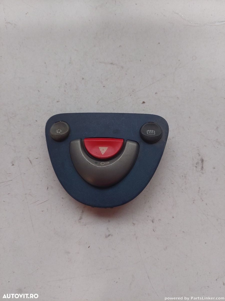 Buton avarie SMART FORFOUR 454 2004 - 2006 093500 - 1