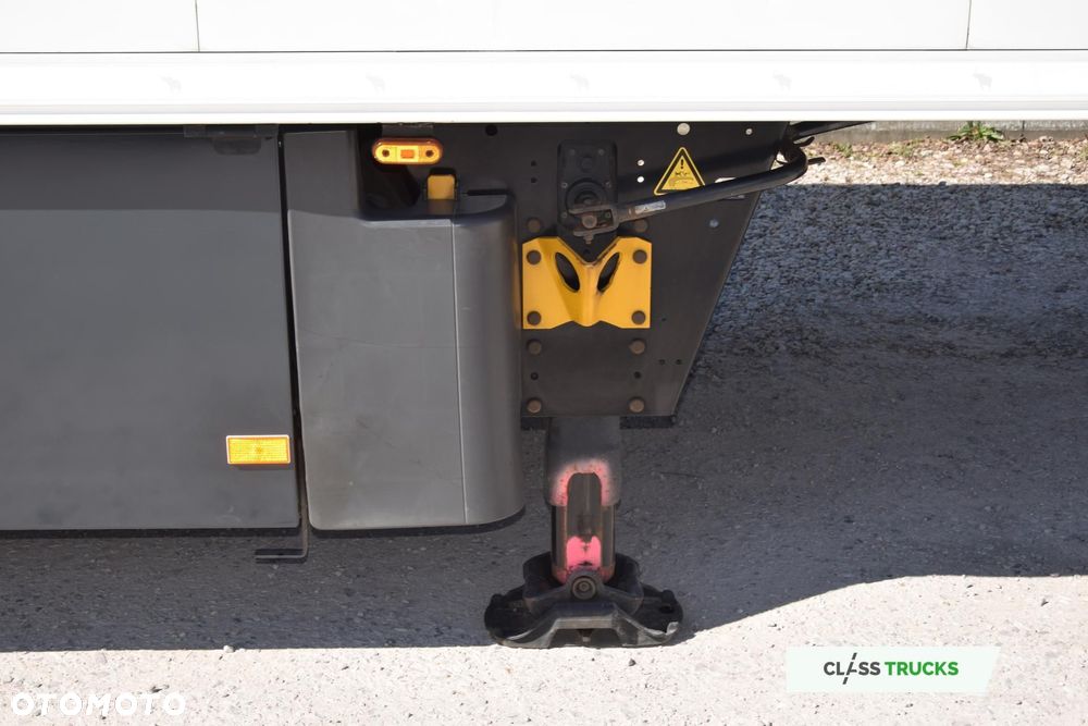 Schmitz Cargobull SKO FP 60 ThermoKing SLXi 300 - 13
