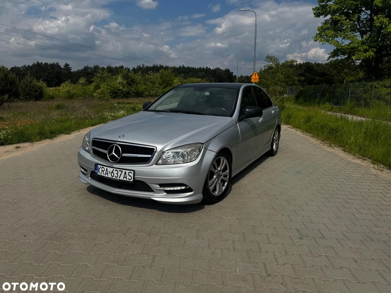 Mercedes-Benz Klasa C 200 T Kompressor Elegance - 23