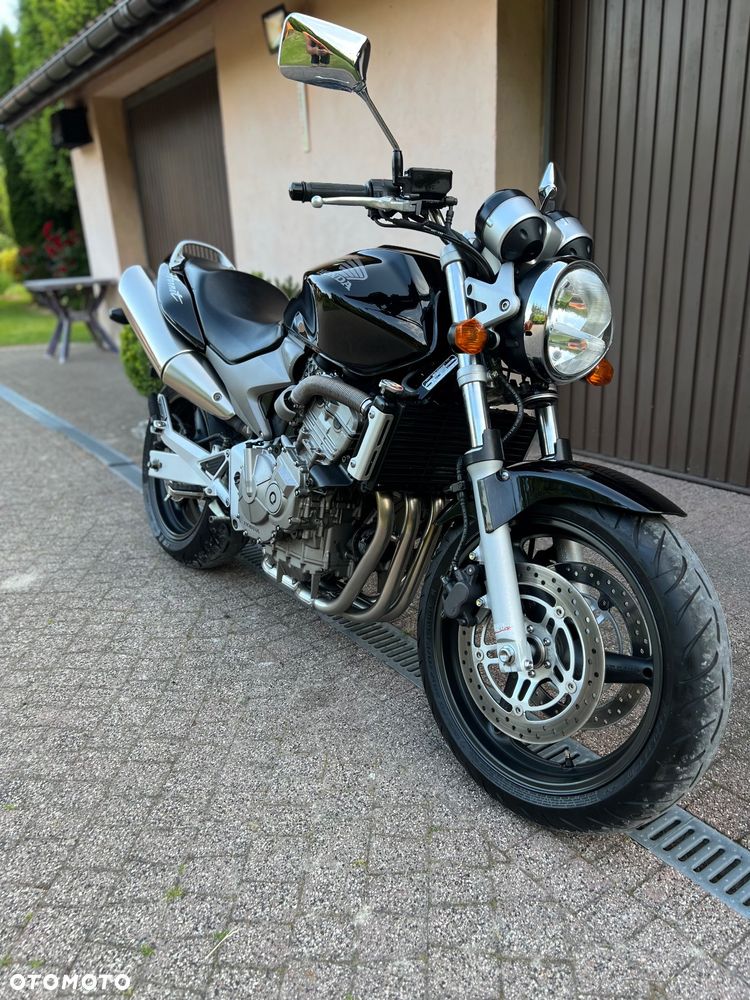 Honda Hornet - 12