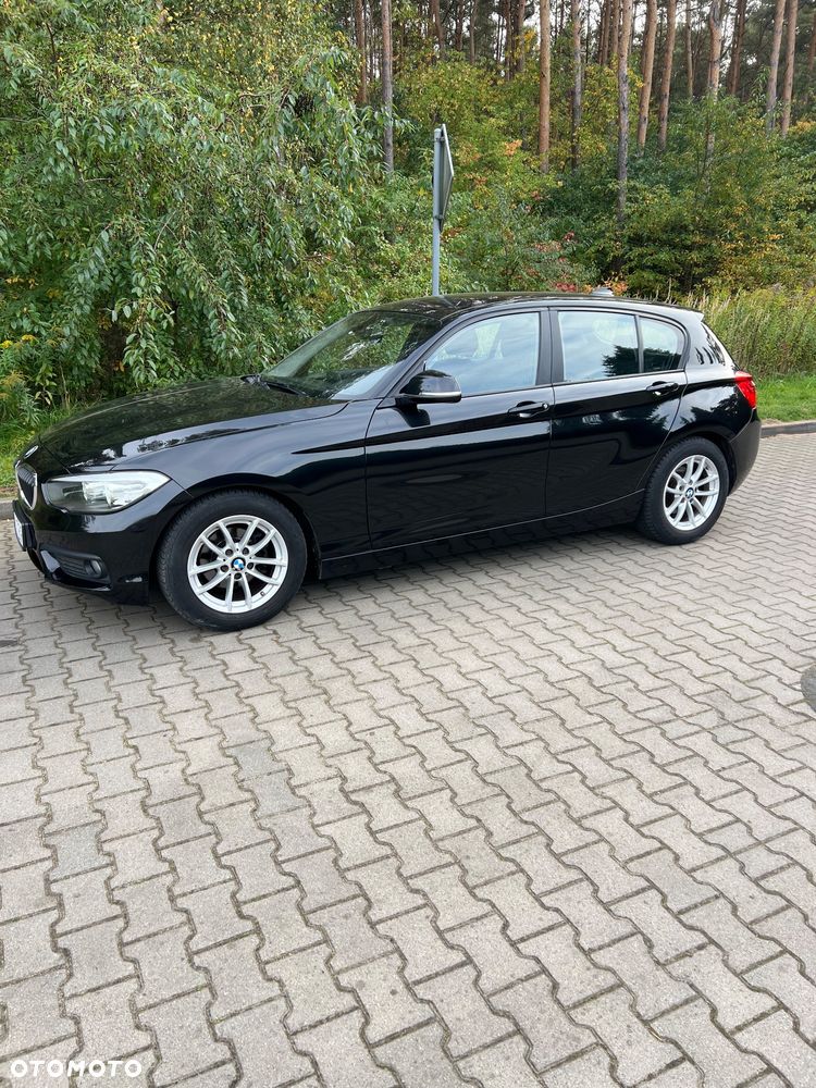 BMW Seria 1 - 1