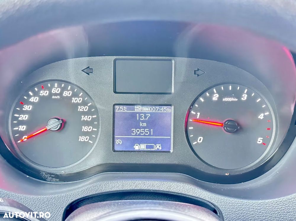 Mercedes-Benz Sprinter 516 - 7