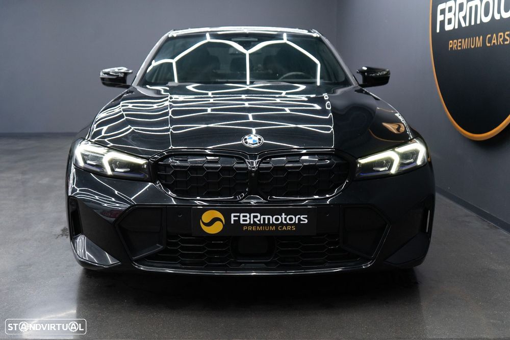 BMW M340 d xDrive Pack Desportivo M Pro Auto - 3
