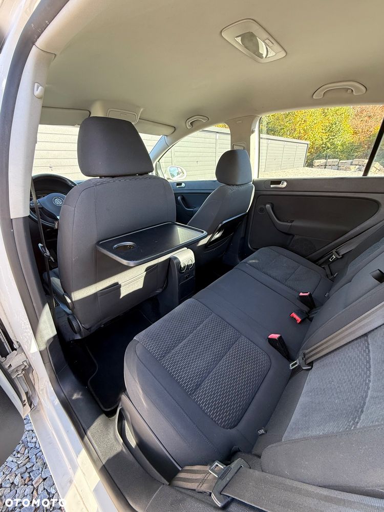 Volkswagen Golf Plus 2012