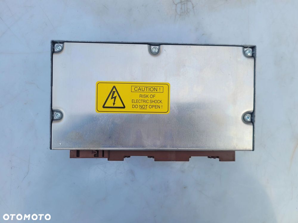 MODUŁ SENSOR AIRBAG BMW E65 E66 6972648 - 2