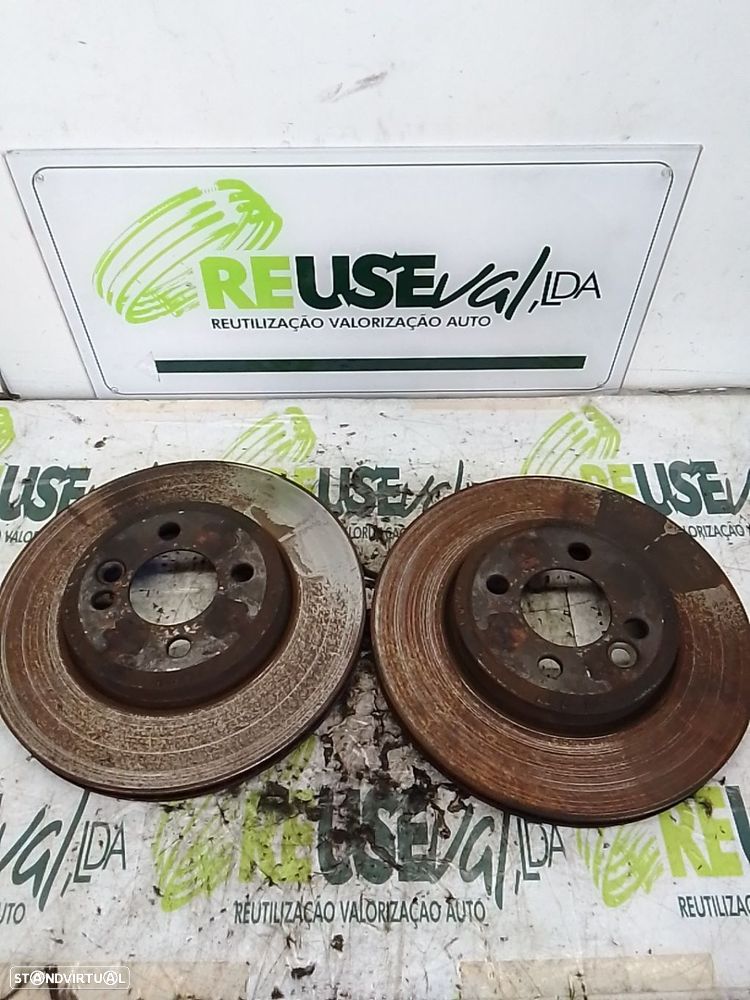 Disco Travão Fr Mini Mini (R56) - 1