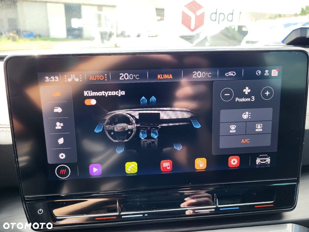 Cupra Formentor 1.5 TSI DSG Tribe Edition - 35