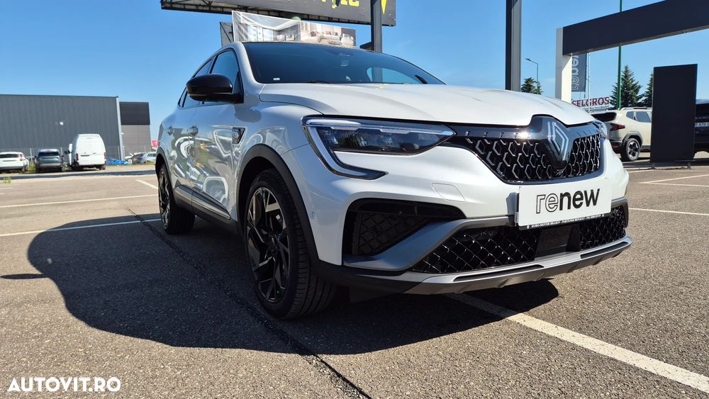 Renault Arkana MHEV 160 EDC Esprit Alpine - 9