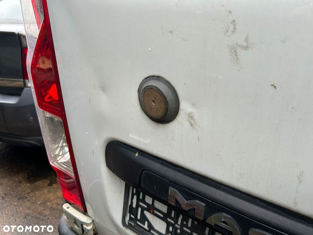 DRZWI KOMPLETNE LEWY TYŁ RENAULT MASTER III - 2