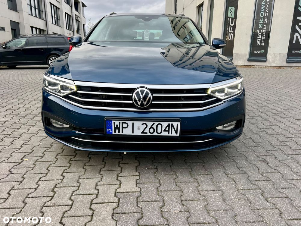 Volkswagen Passat 2.0 TDI Business DSG - 8