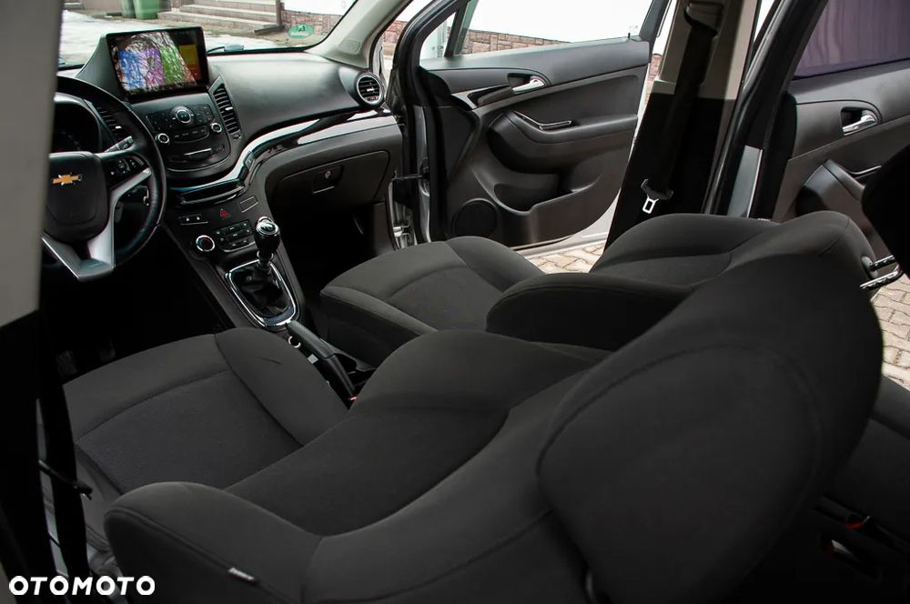 Chevrolet Orlando 1.8 LT+ - 20