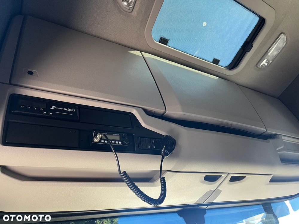 Scania R450//BOGATA WERSJA//RETARDER//KLIMA//NAWIGACJA//RADAR//FULL LED//HYDRAULIKA//PRZÓD/TYŁ NA PODUSZKACH - 18