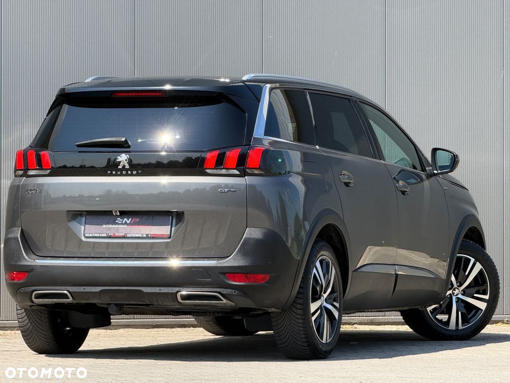 Peugeot 5008 2.0 BlueHDI GT S&S EAT8 - 39