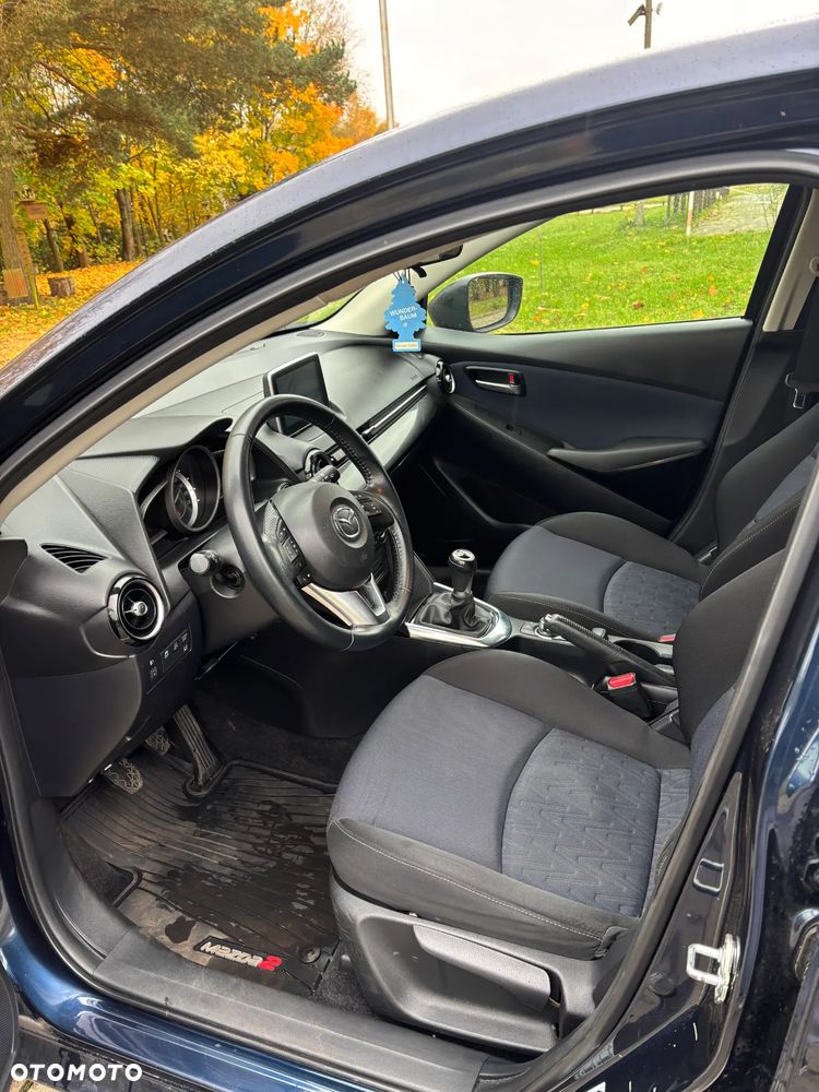 Mazda 2 SKYACTIV-D 105 Sports-Line - 11