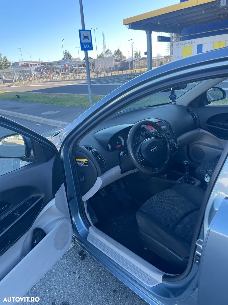 Kia Ceed 1.4 GSL BEST - 5