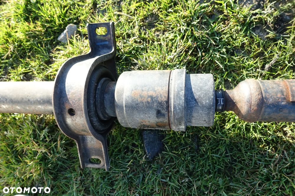 WAŁ NAPEDOWY SEDICI SX4 LIFT 09-14r. 2.0 DDIS - 3