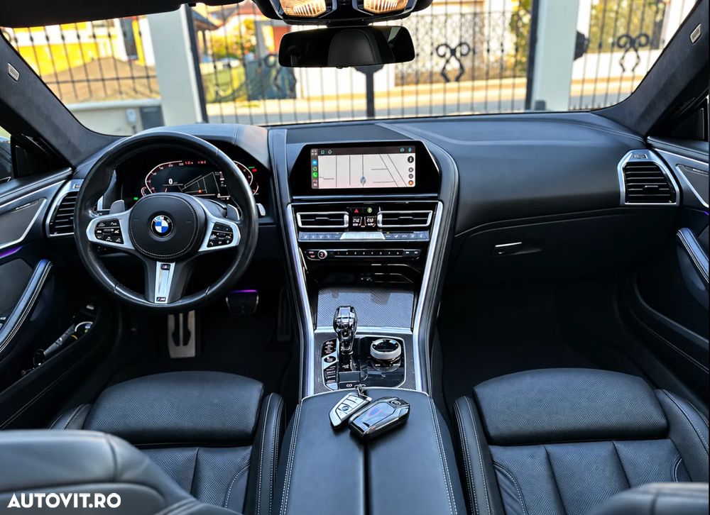 BMW Seria 8 840i xDrive - 8
