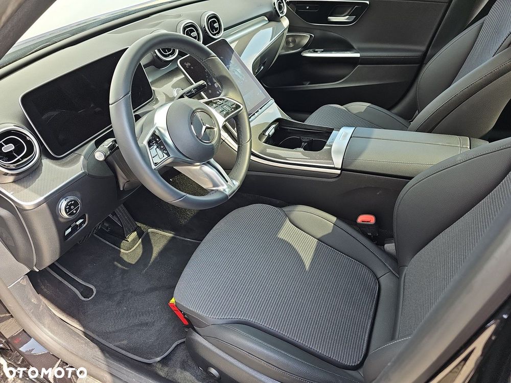 Mercedes-Benz Klasa C - 12