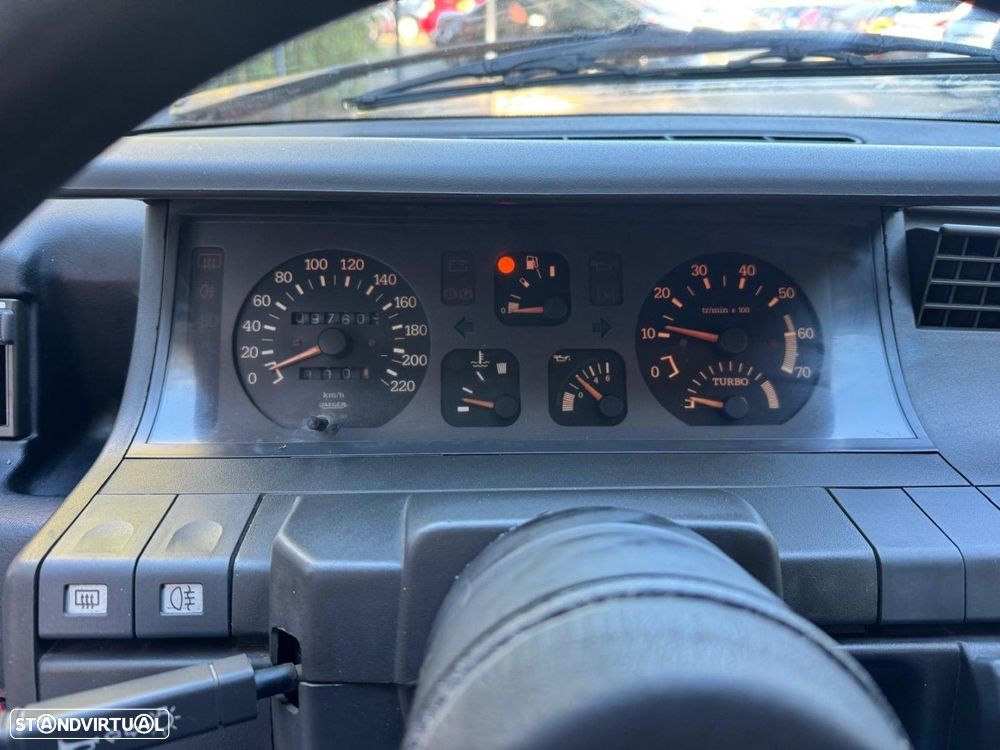 Renault 5 1.4 GT Turbo - 15