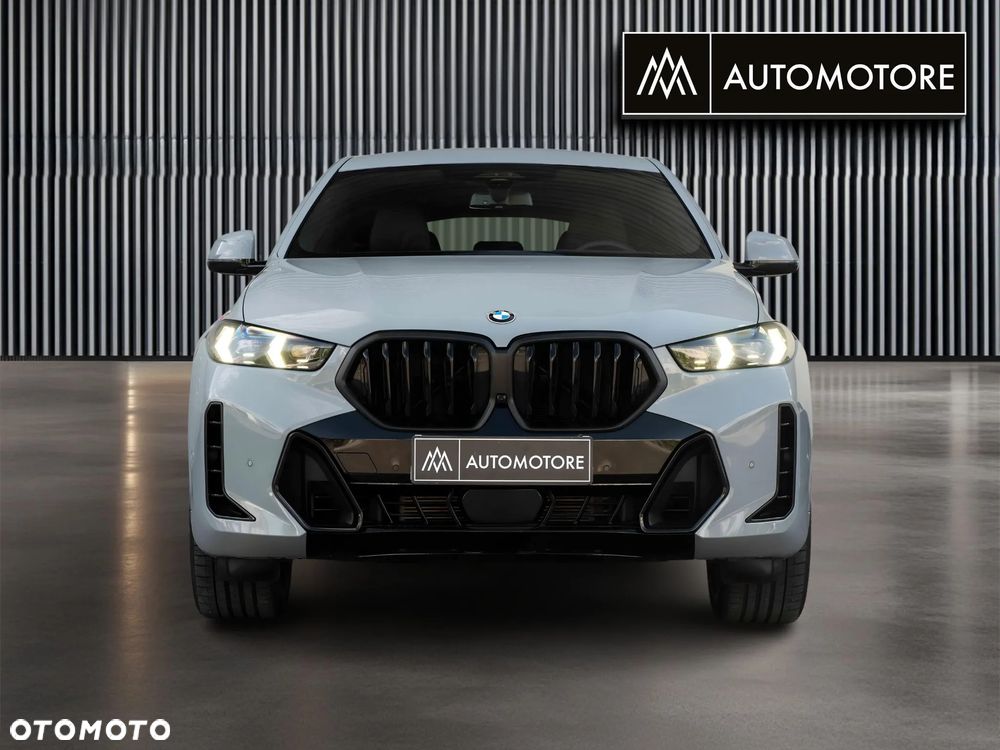 BMW X6 xDrive40i M Sport - 5