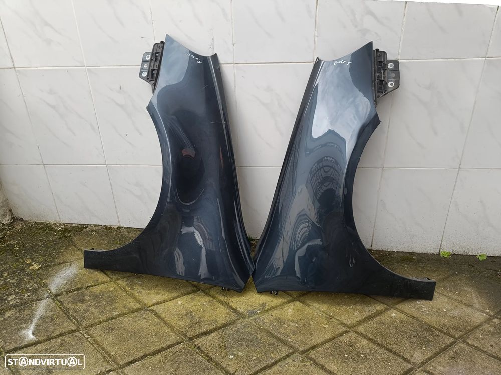 Guarda lamas VW golf 5 V 2004 - 2