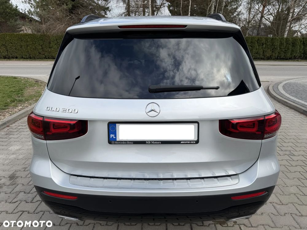 Mercedes-Benz GLB 200 Progressive 7G-DCT - 5