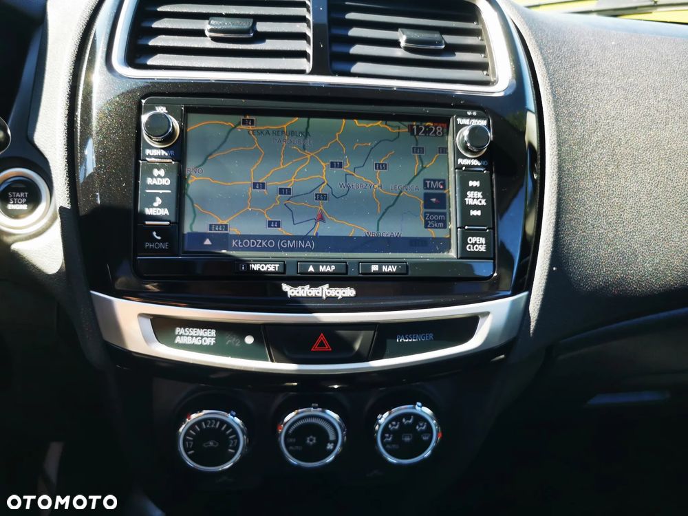 Mitsubishi ASX - 27