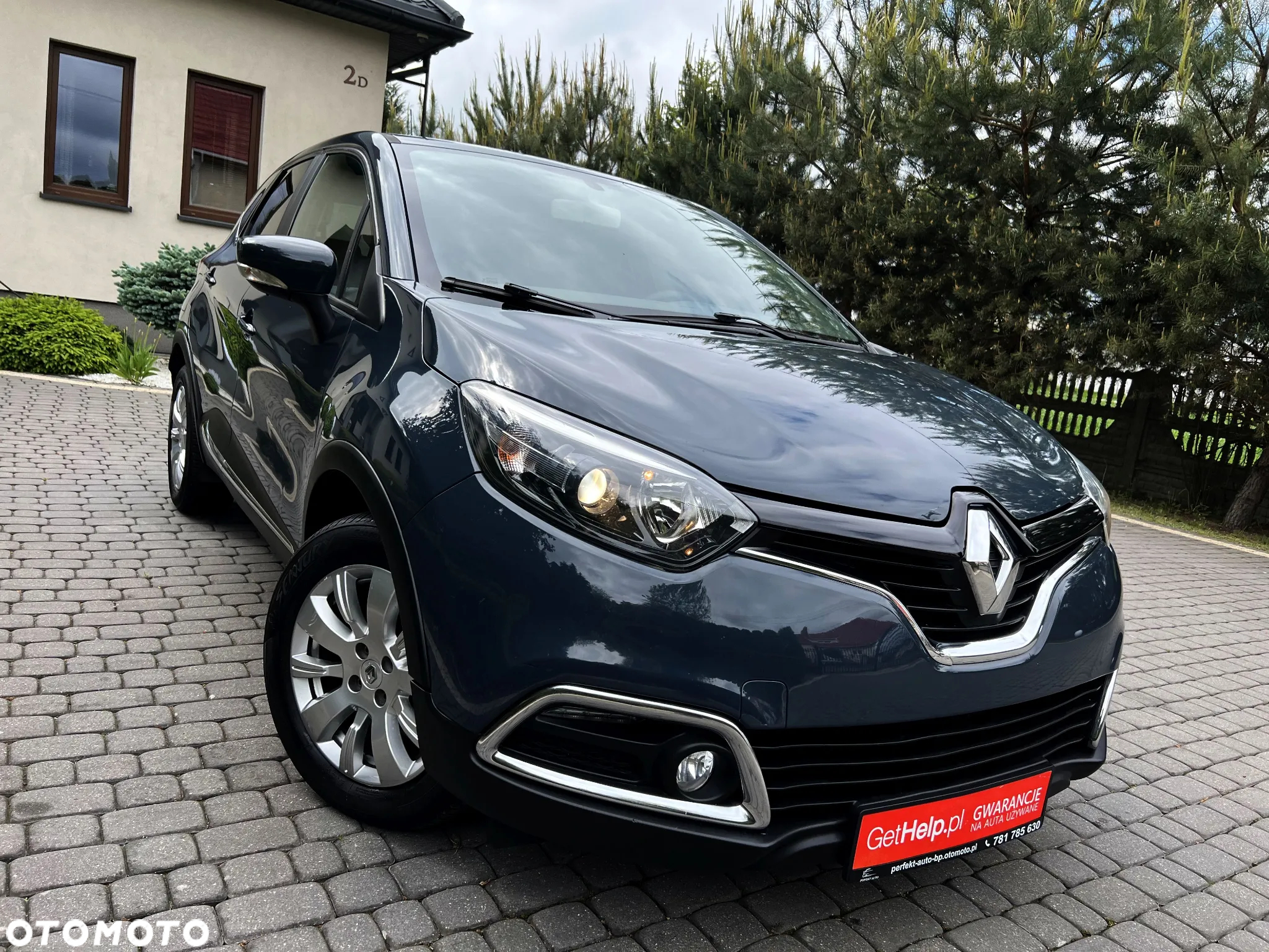 Renault Captur 0.9 Energy TCe Zen - 15