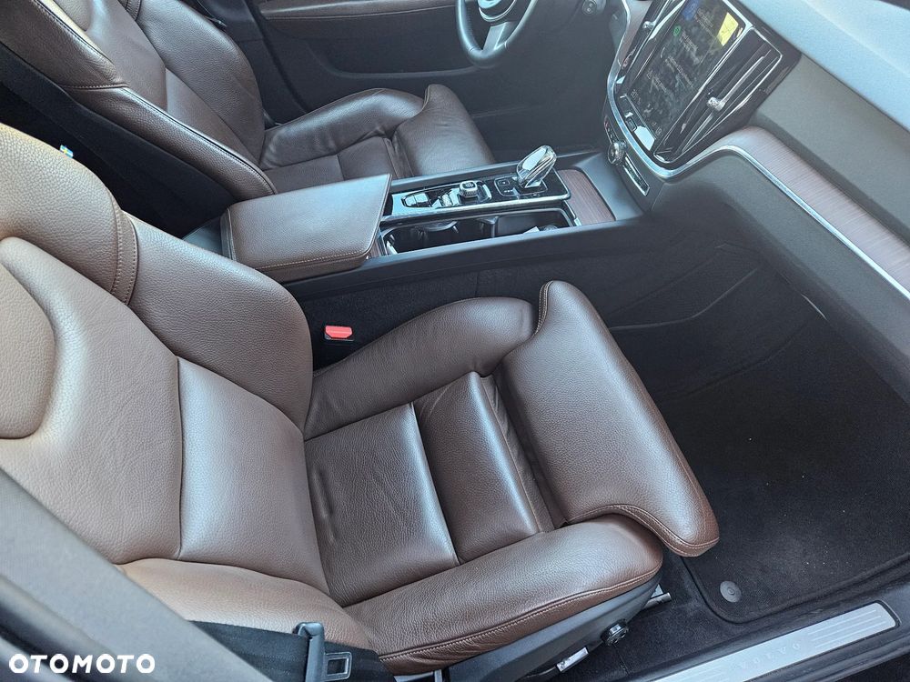 Volvo V60 B4 B Geartronic Inscription - 23