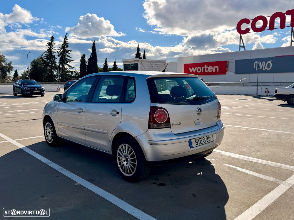 VW Polo 1.2 Live - 4