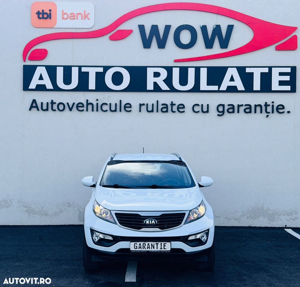 Kia Sportage 1.7 CRDI 2WD Dream-Team Edition - 35