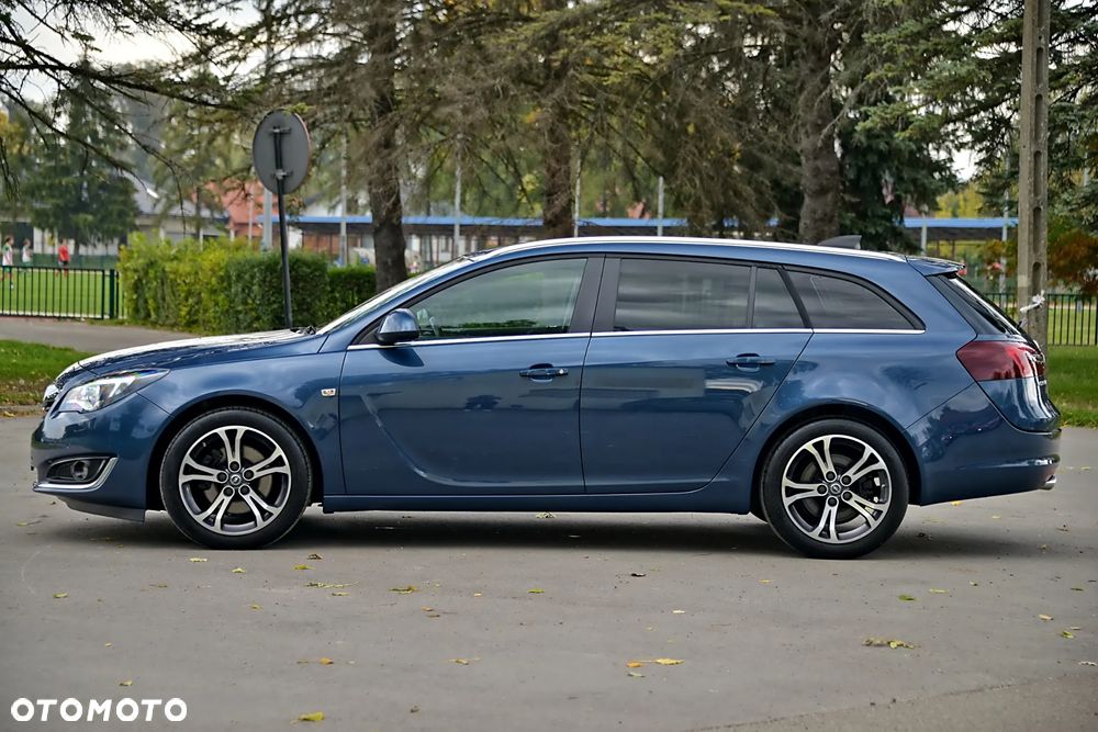 Opel Insignia 2.0 CDTI ecoFLEX Start/Stop Innovation - 20