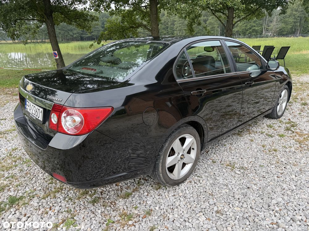 Chevrolet Epica 2.0 LT - 6