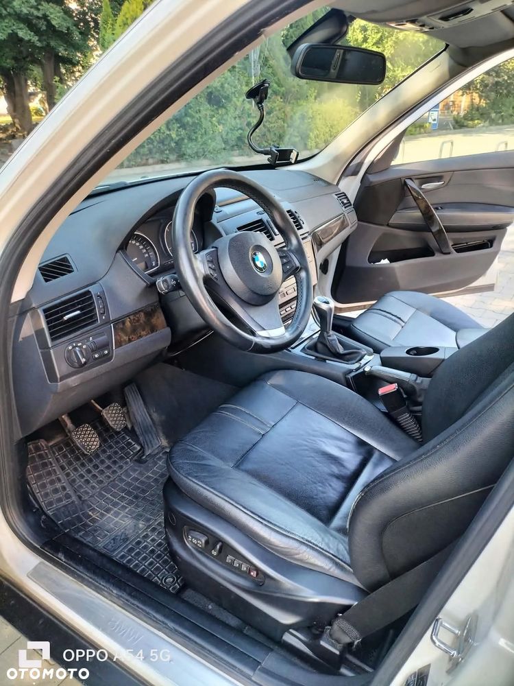 BMW X3 - 6