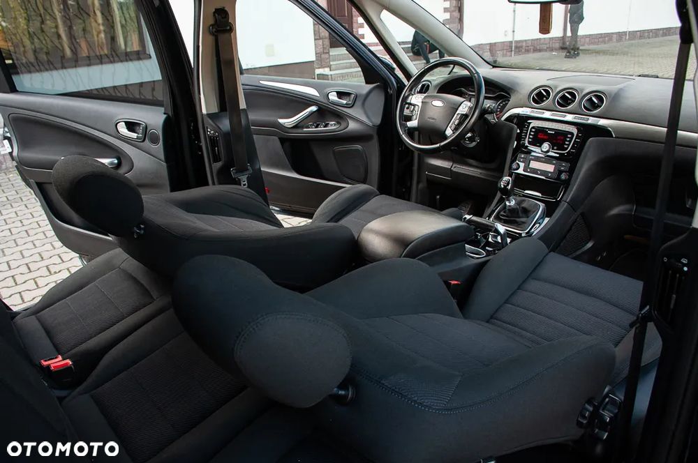 Ford S-Max 2.0 TDCi Titanium - 23