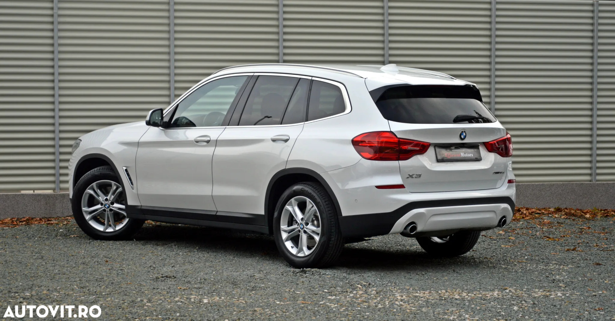 BMW X3 sDrive18d AT MHEV - 18