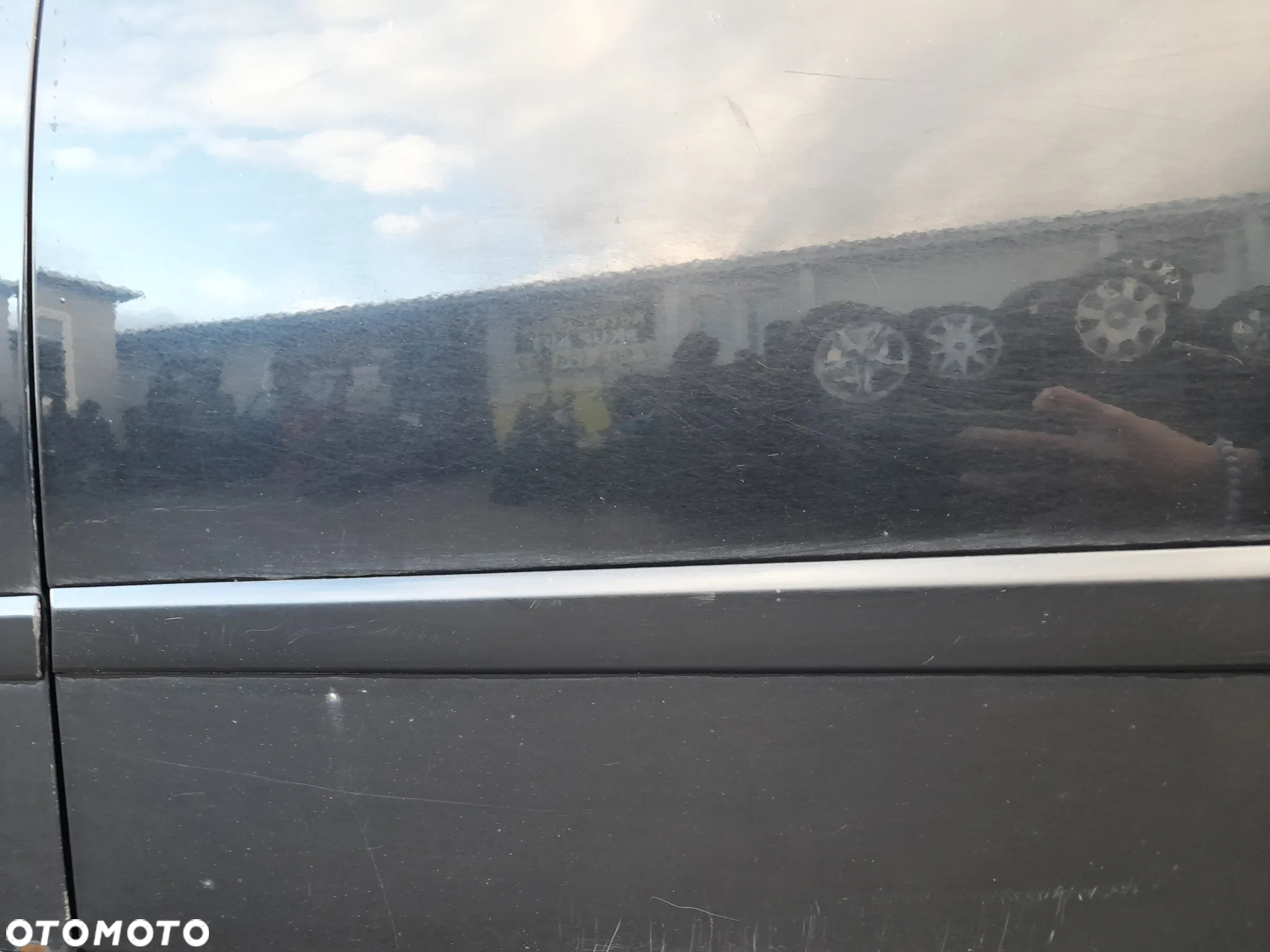 AUDI A4 B7 DRZWI LEWY TYŁ LEWE TYLNE LZ9Y SEDAN - 10
