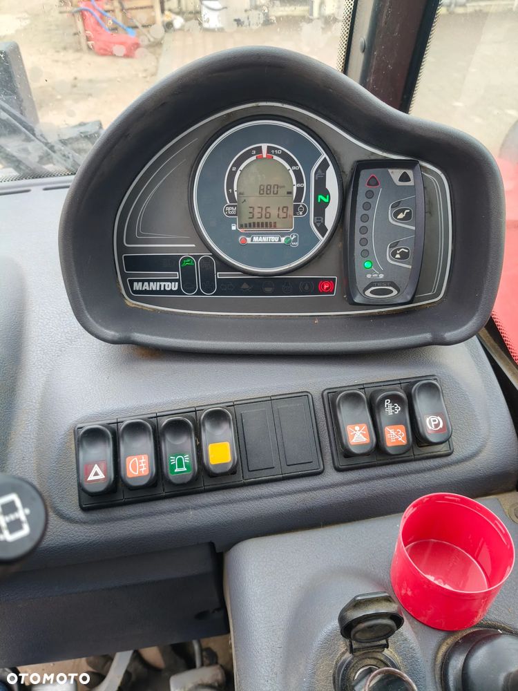 Manitou MT 625 H - 8