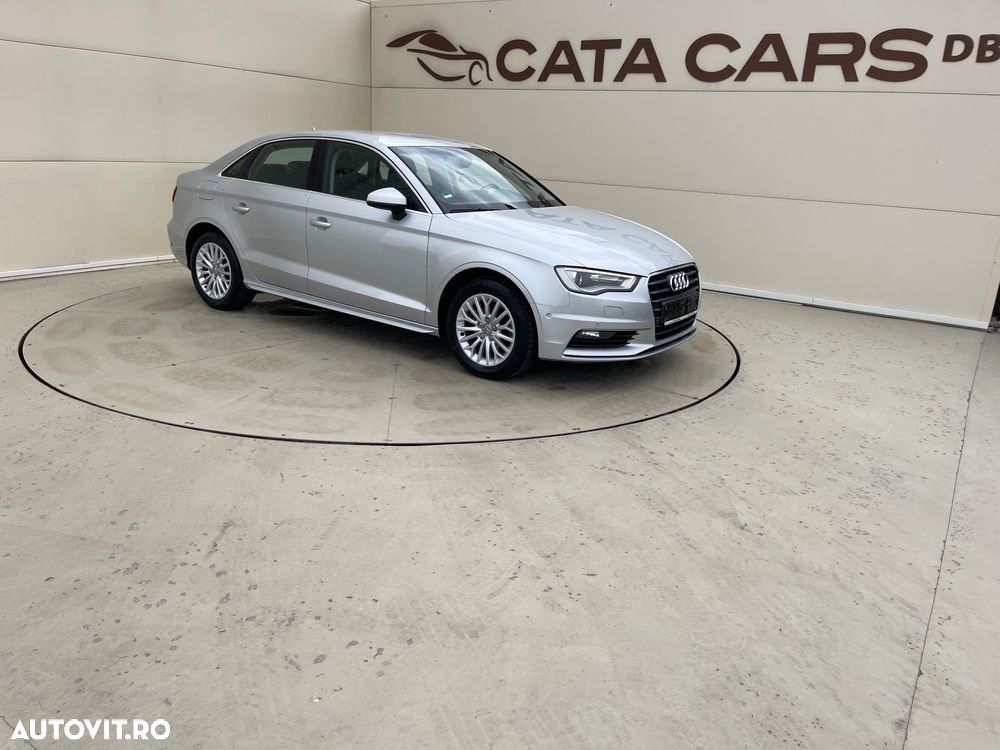 Audi A3 1.4 TFSI Stronic Ambition - 21