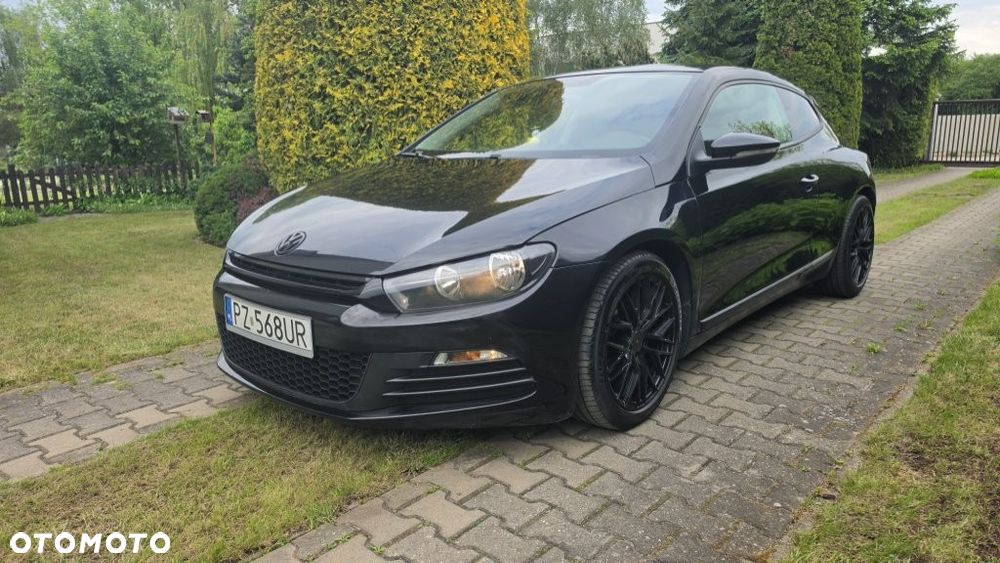 Volkswagen Scirocco - 7