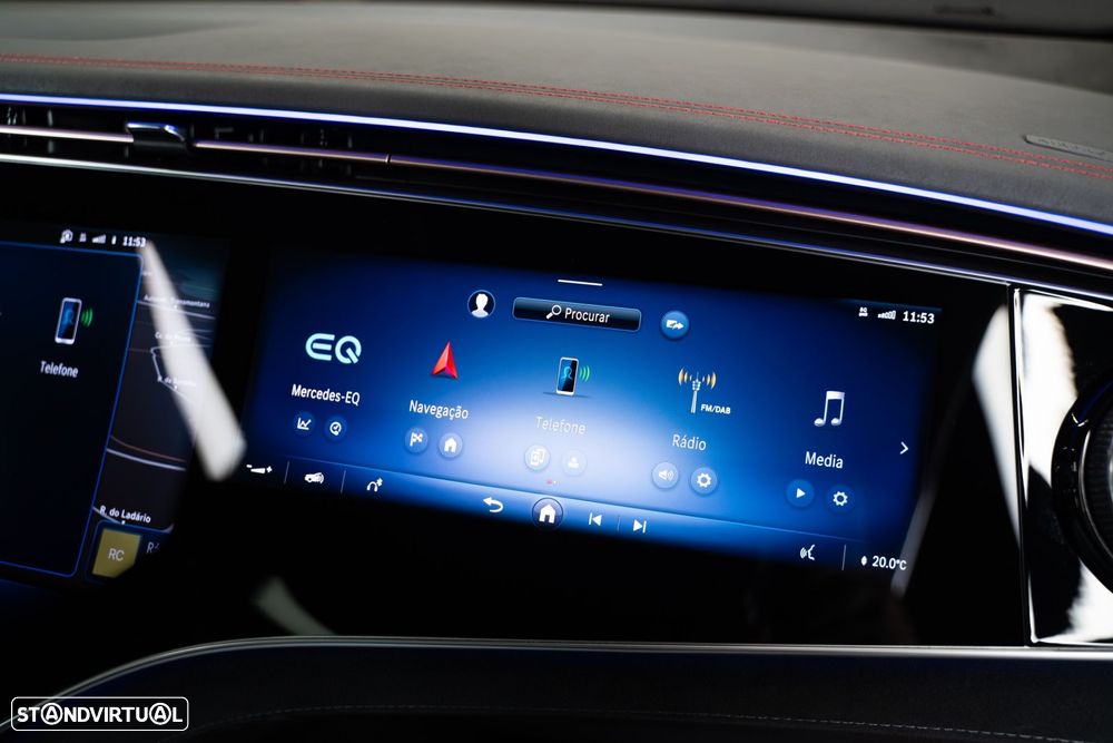 Mercedes-Benz EQE SUV 300 Edition - 40