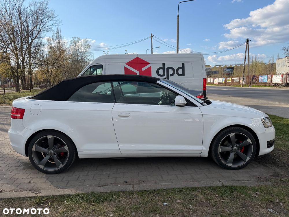 Audi A3 Cabrio 1.8 TFSI Ambition - 7