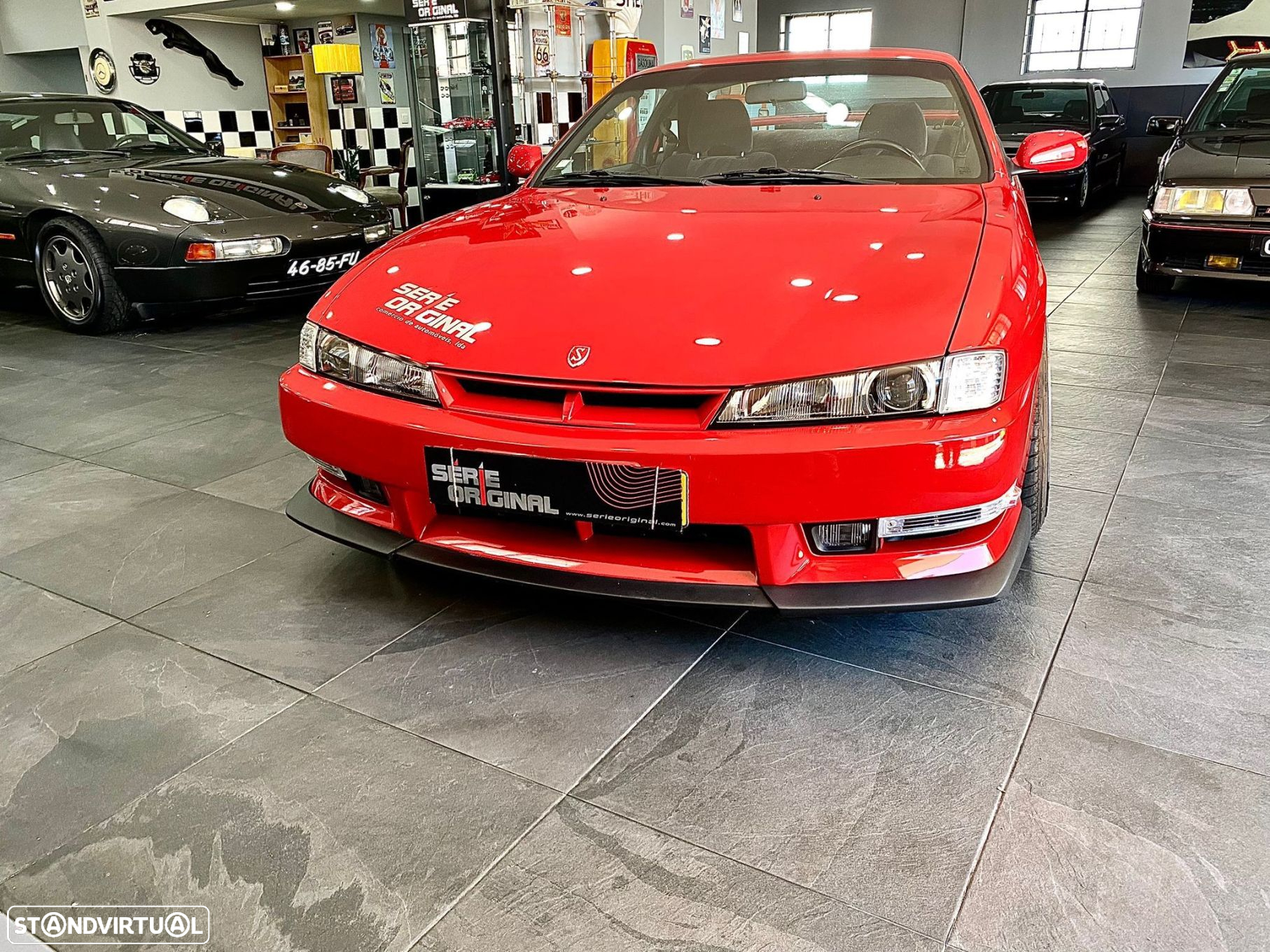 Nissan Silvia - 3