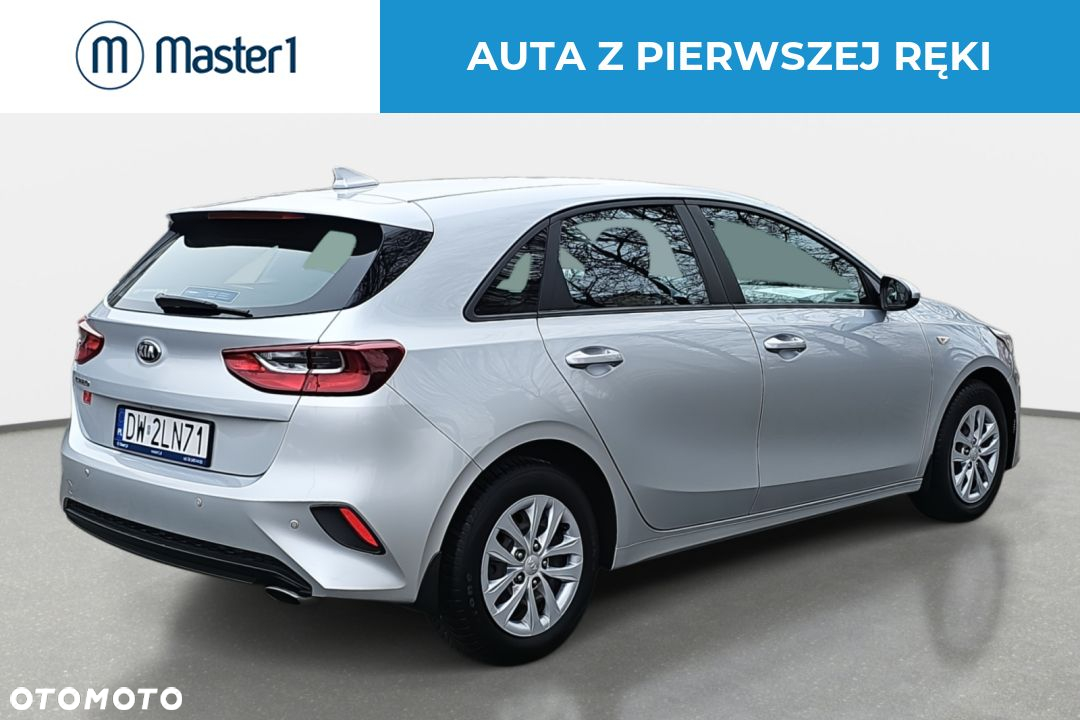 Kia Ceed 1.6 CRDi SCR S - 4