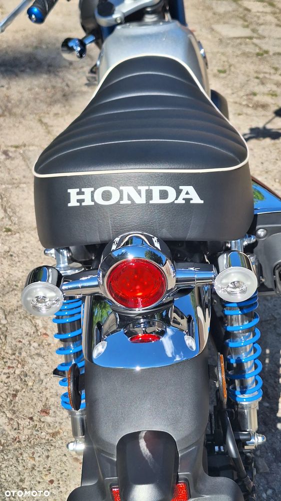 Honda Z - 11
