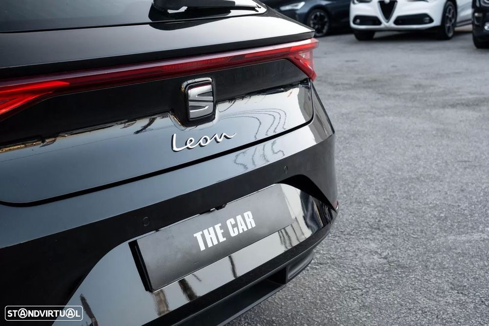 SEAT Leon 1.0 ETSI Style DSG - 7