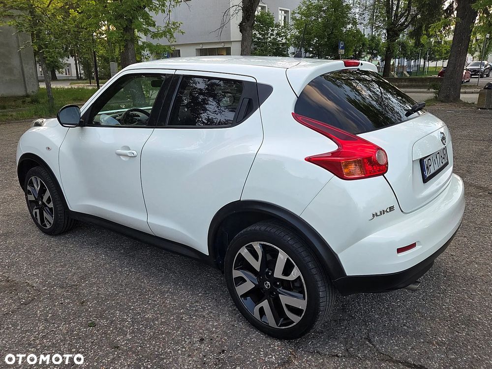 Nissan Juke 1.6 N-Tec - 6