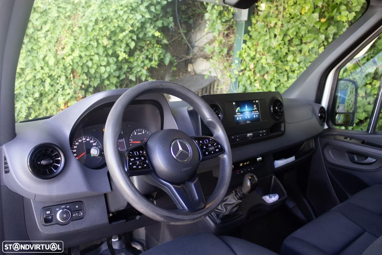 Mercedes-Benz sprinter 316 CDI MAXI LONGA - 9
