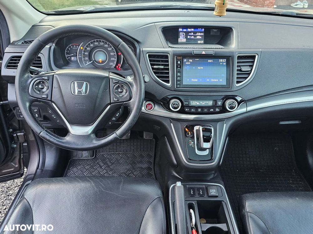 Honda CR-V 1.6 A/T 4WD Sensing Executive - 8